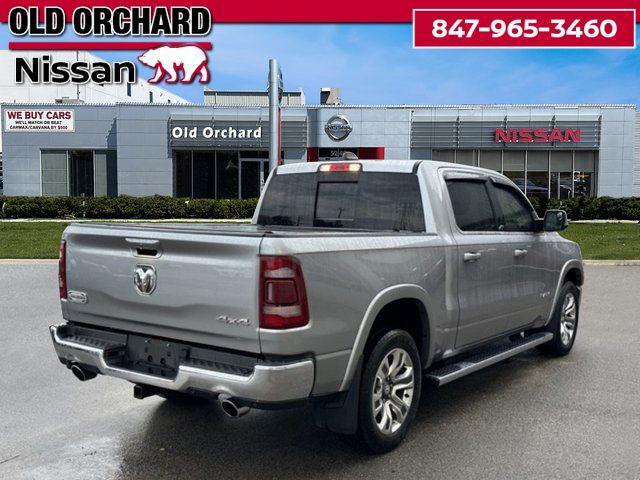 used 2023 Ram 1500 car, priced at $44,997