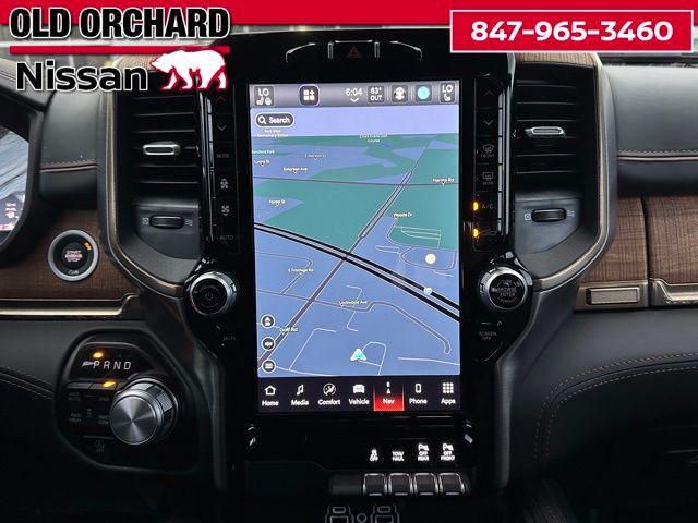 used 2023 Ram 1500 car, priced at $44,997