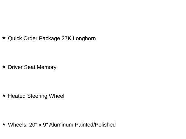 used 2023 Ram 1500 car, priced at $44,997