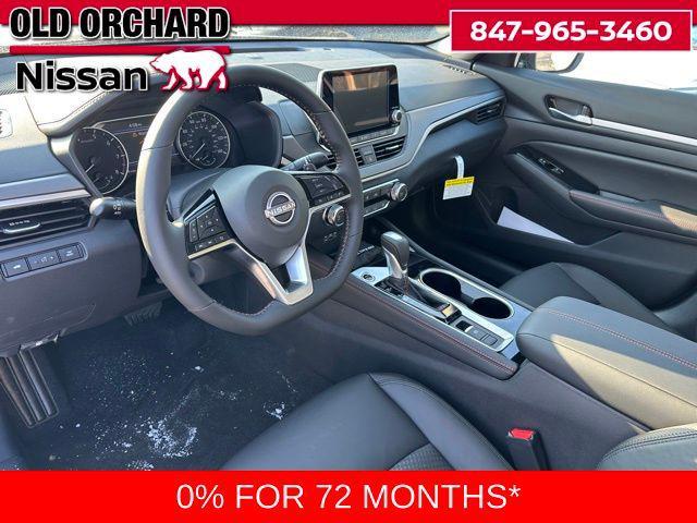 new 2025 Nissan Altima car, priced at $23,051