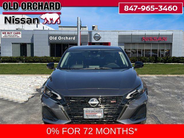 new 2025 Nissan Altima car, priced at $23,051