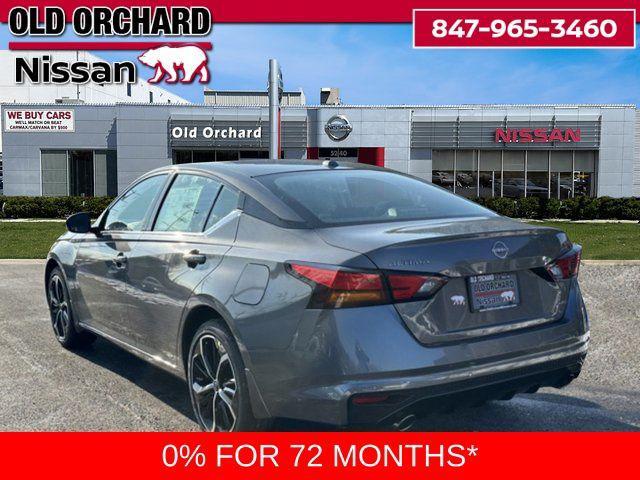 new 2025 Nissan Altima car, priced at $23,051