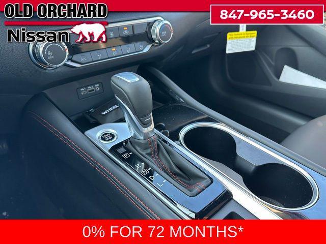 new 2025 Nissan Altima car, priced at $23,051