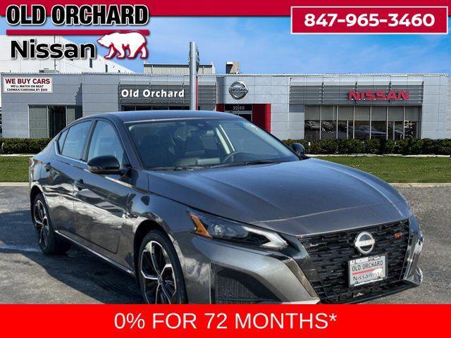 new 2025 Nissan Altima car, priced at $23,051