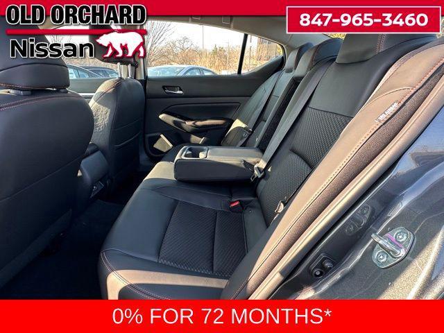 new 2025 Nissan Altima car, priced at $23,051