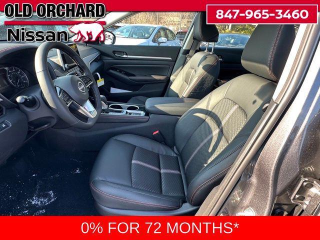 new 2025 Nissan Altima car, priced at $23,051