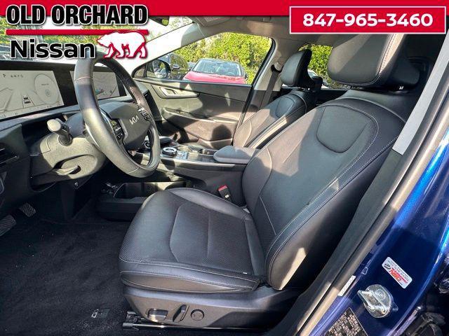 used 2023 Kia EV6 car, priced at $25,224