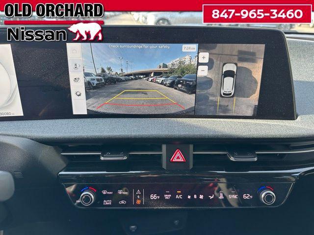 used 2023 Kia EV6 car, priced at $25,224