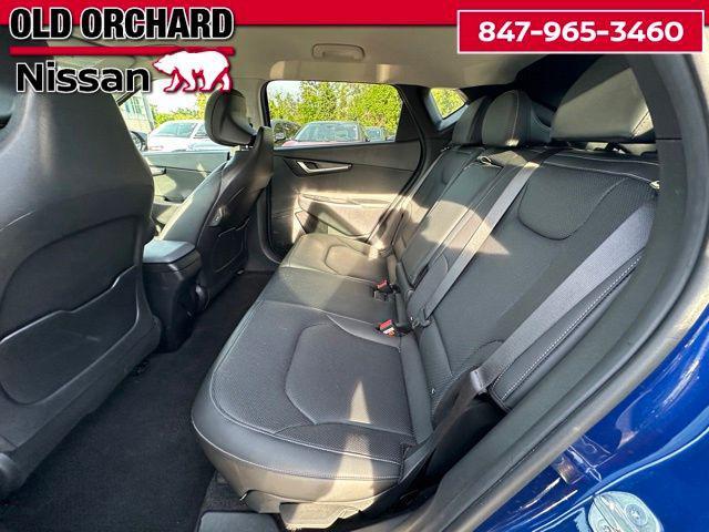 used 2023 Kia EV6 car, priced at $25,224