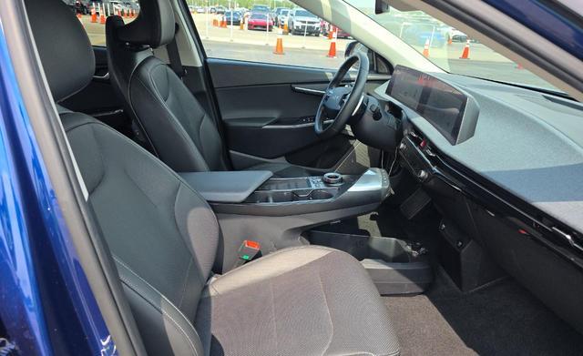 used 2023 Kia EV6 car, priced at $26,301