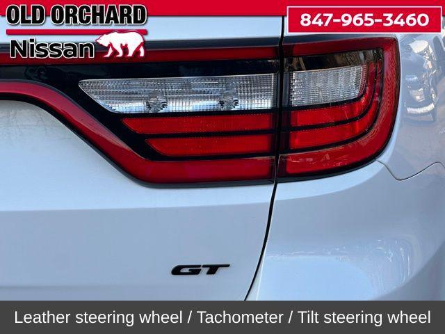 used 2022 Dodge Durango car, priced at $28,111