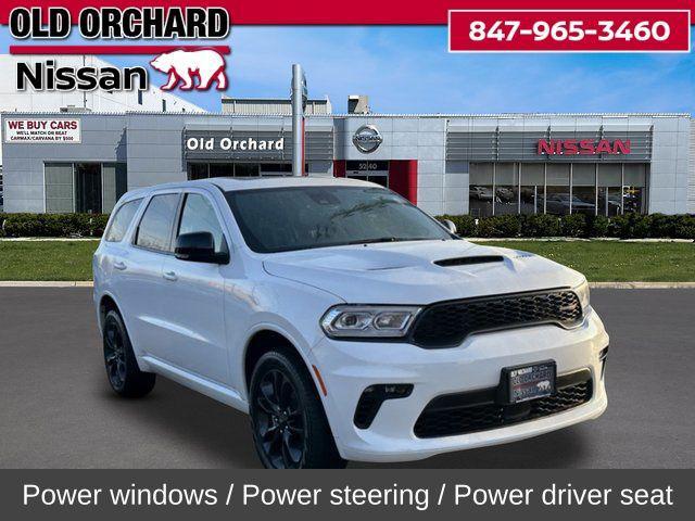 used 2022 Dodge Durango car, priced at $28,111
