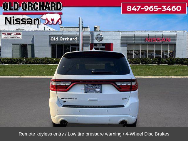 used 2022 Dodge Durango car, priced at $28,111