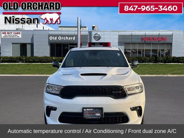 used 2022 Dodge Durango car, priced at $28,111