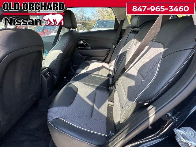 used 2022 Kia Niro EV car, priced at $15,400