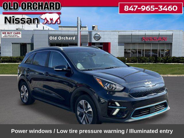 used 2022 Kia Niro EV car, priced at $15,400
