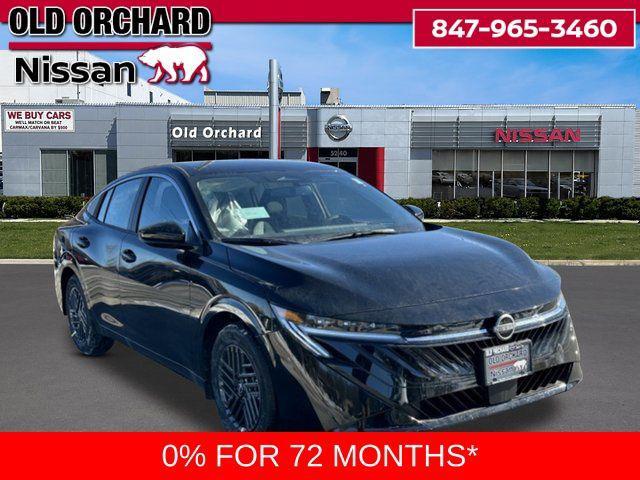 new 2026 Nissan Sentra car, priced at $22,319