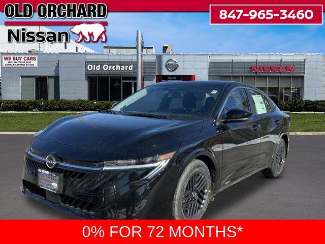 new 2026 Nissan Sentra car, priced at $22,319