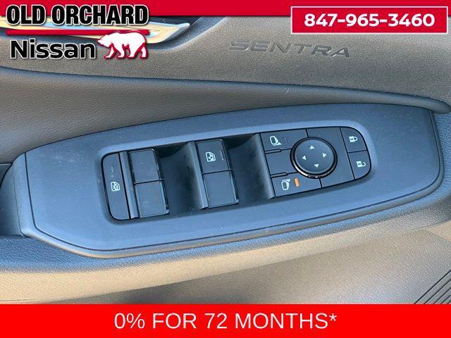 new 2026 Nissan Sentra car, priced at $22,319