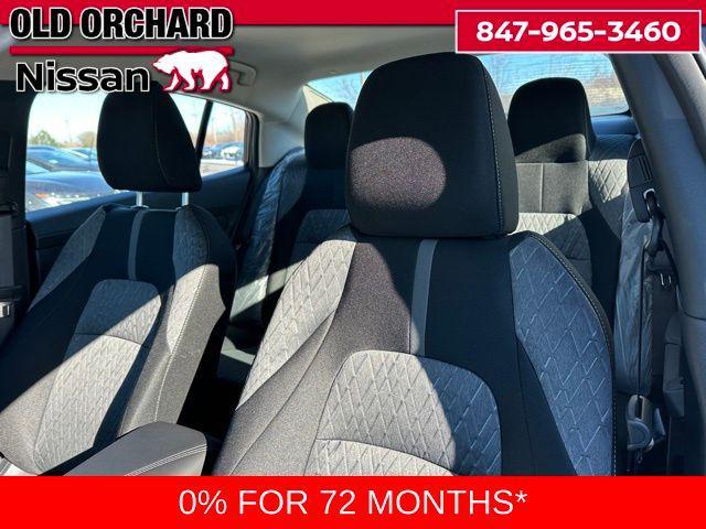 new 2026 Nissan Sentra car, priced at $22,319