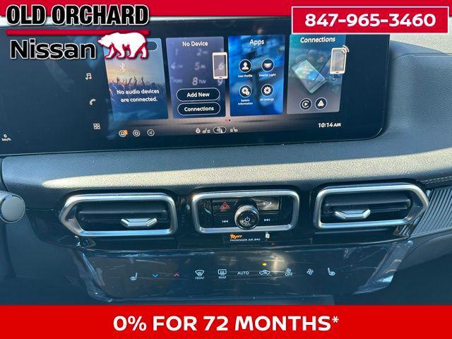 new 2026 Nissan Sentra car, priced at $24,319