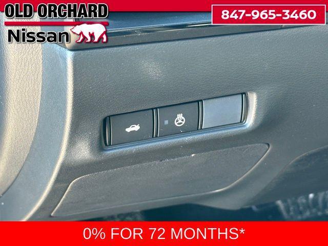 new 2026 Nissan Sentra car, priced at $22,319