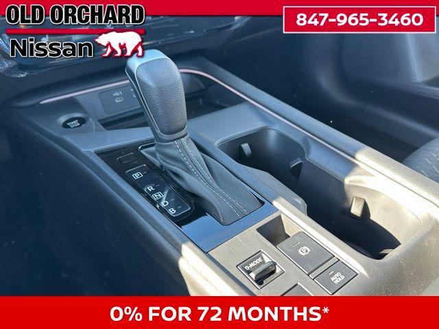 new 2026 Nissan Sentra car, priced at $24,319