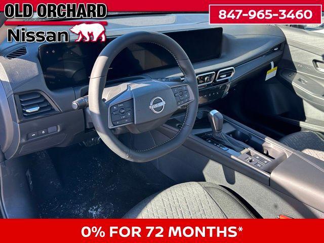 new 2026 Nissan Sentra car, priced at $24,319