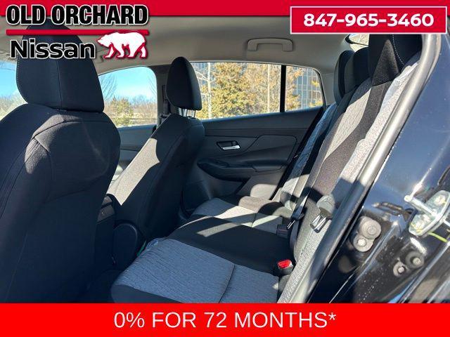 new 2026 Nissan Sentra car, priced at $22,319