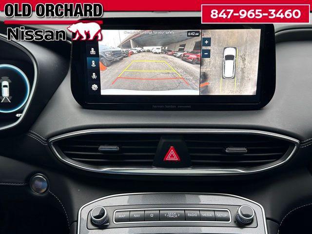 used 2023 Hyundai Santa Fe car, priced at $27,111