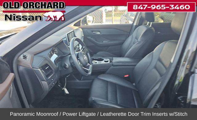 used 2023 Nissan Rogue car, priced at $21,444