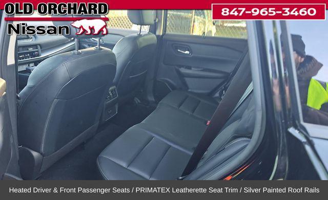 used 2023 Nissan Rogue car, priced at $21,444