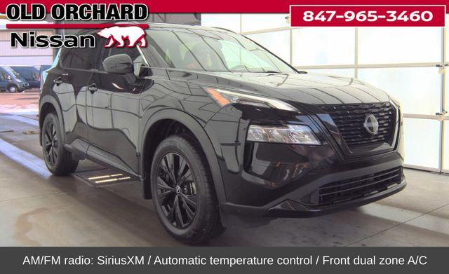 used 2023 Nissan Rogue car, priced at $21,444