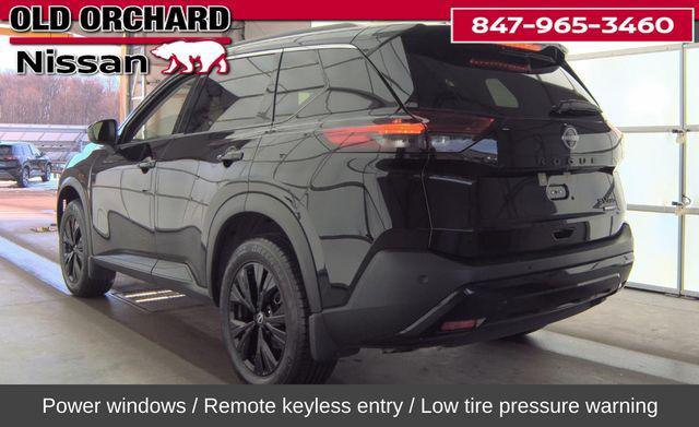 used 2023 Nissan Rogue car, priced at $21,444