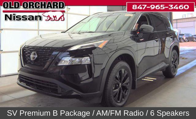 used 2023 Nissan Rogue car, priced at $21,444
