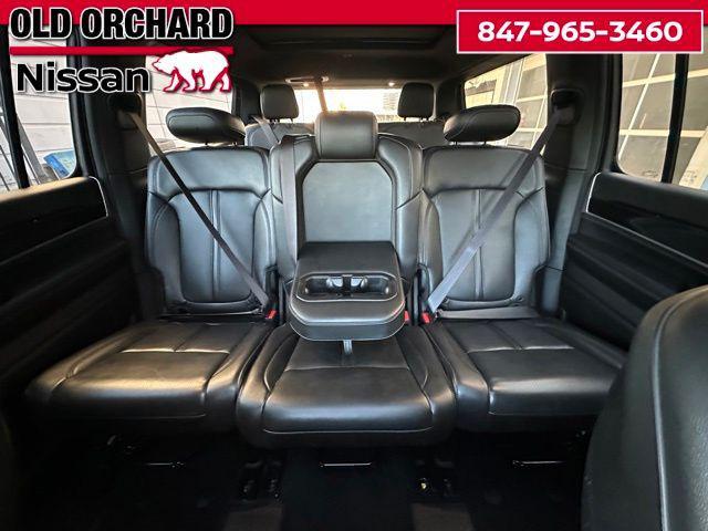 used 2022 Jeep Wagoneer car, priced at $38,968