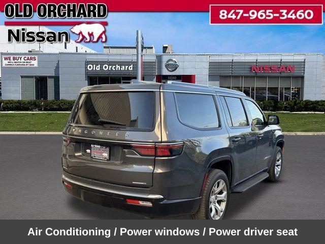 used 2022 Jeep Wagoneer car, priced at $38,968