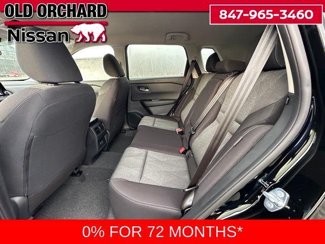 new 2026 Nissan Rogue car, priced at $27,947