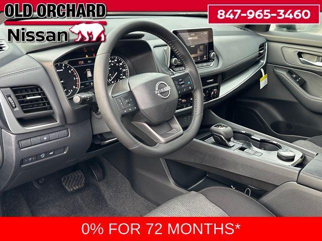 new 2026 Nissan Rogue car, priced at $27,947