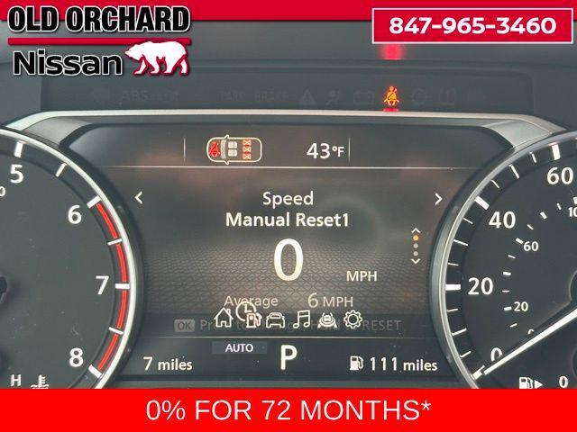 new 2026 Nissan Rogue car, priced at $27,947