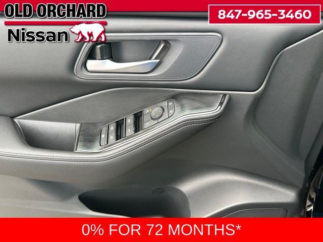 new 2026 Nissan Rogue car, priced at $27,947