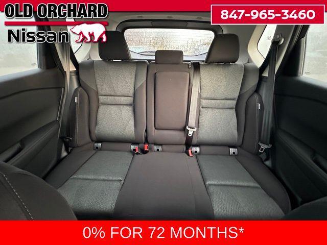 new 2026 Nissan Rogue car, priced at $27,947