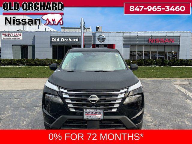 new 2026 Nissan Rogue car, priced at $27,947