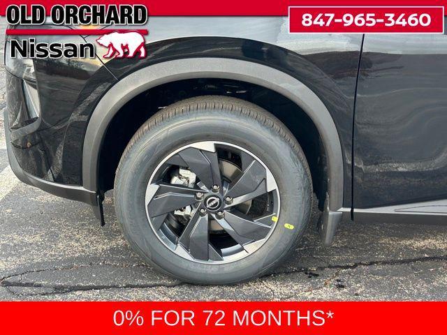 new 2026 Nissan Rogue car, priced at $27,947