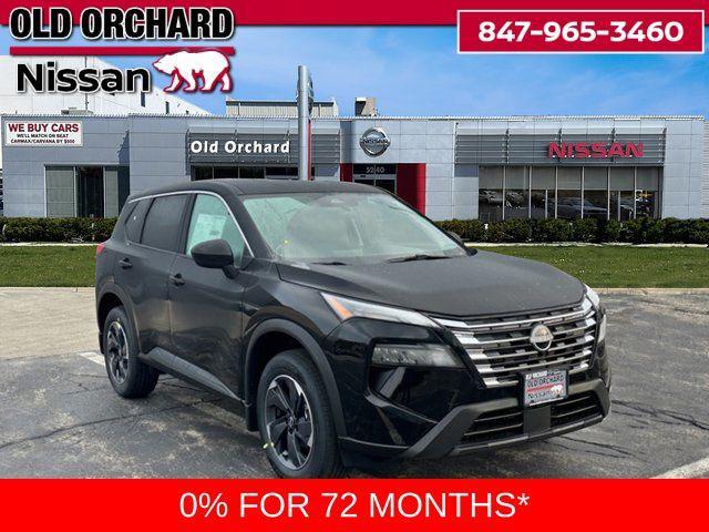 new 2026 Nissan Rogue car, priced at $27,947