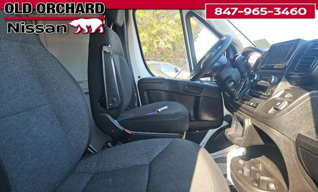used 2024 Ram ProMaster 2500 car, priced at $30,222