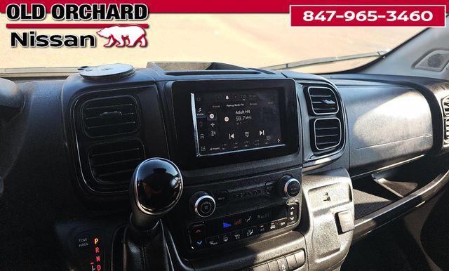 used 2024 Ram ProMaster 2500 car, priced at $30,222