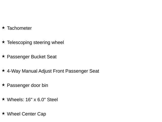 used 2024 Ram ProMaster 2500 car, priced at $30,222