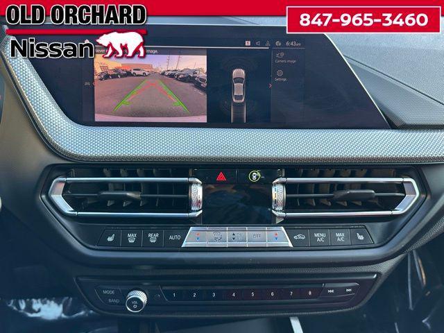 used 2021 BMW 228 Gran Coupe car, priced at $22,111