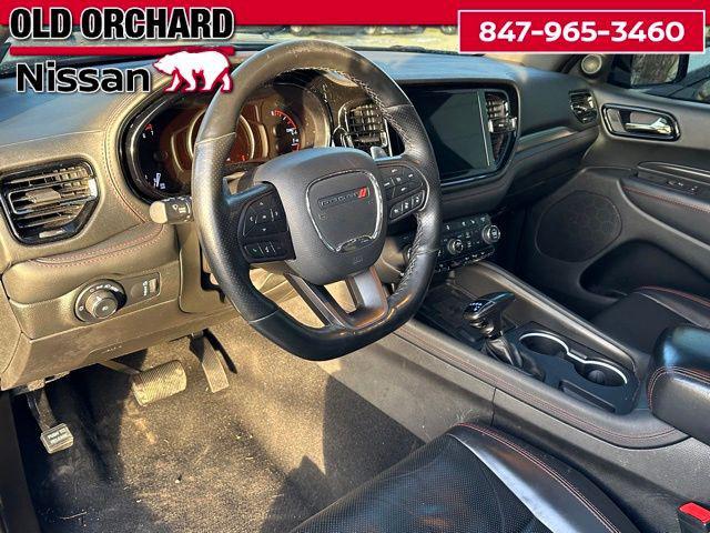 used 2023 Dodge Durango car, priced at $29,777
